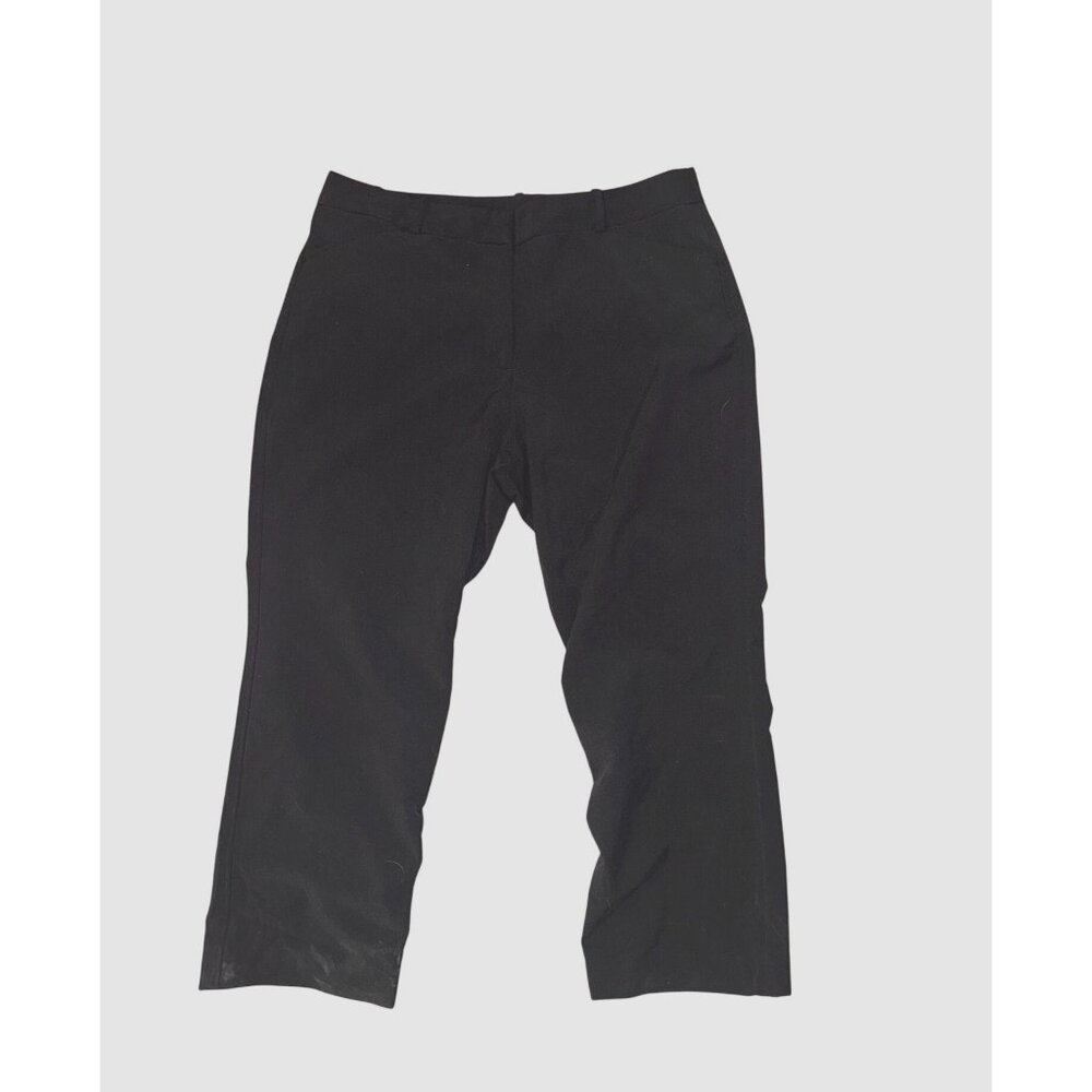 Worthington Black Modern Fit Womens Pants Size 16 Short
